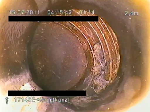 Rohrverbindungsversatz